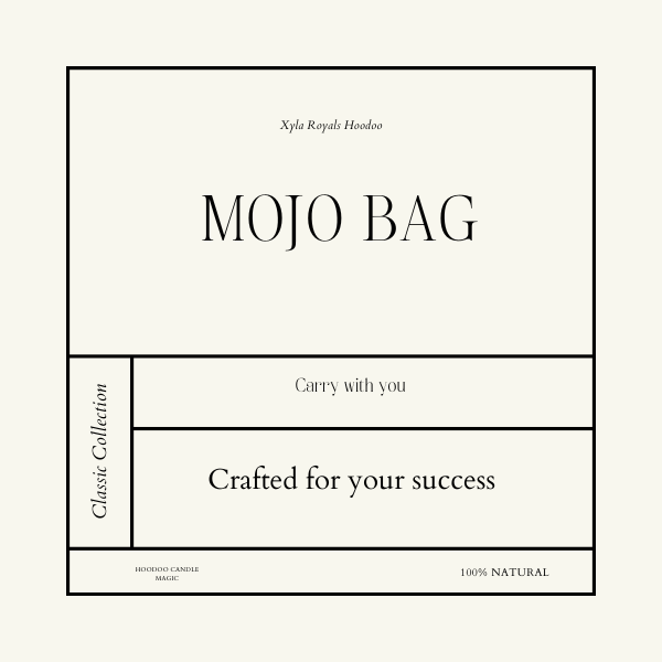 Open Road Mojo Bag