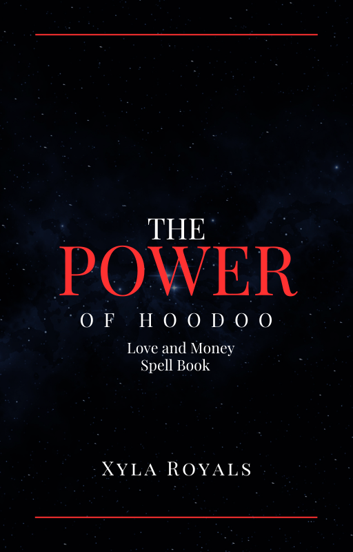 The Power of Hoodoo Spell Book