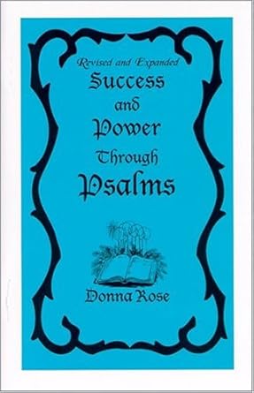 Success and Power Through Psalms