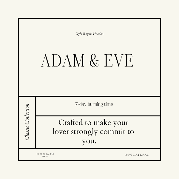 Adam and Eve -KIT