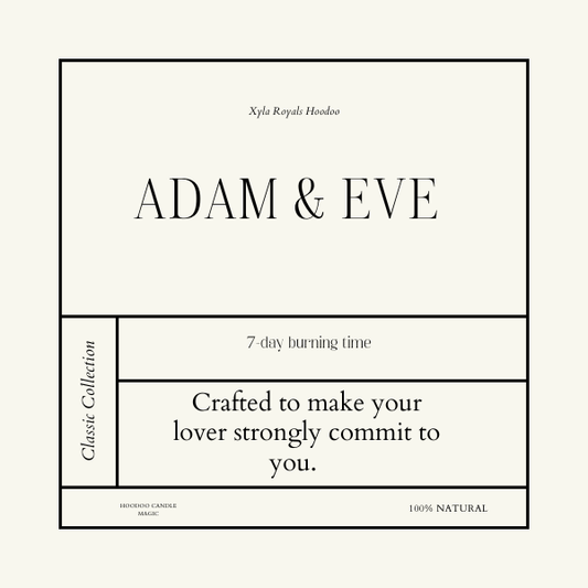 Adam and Eve -KIT