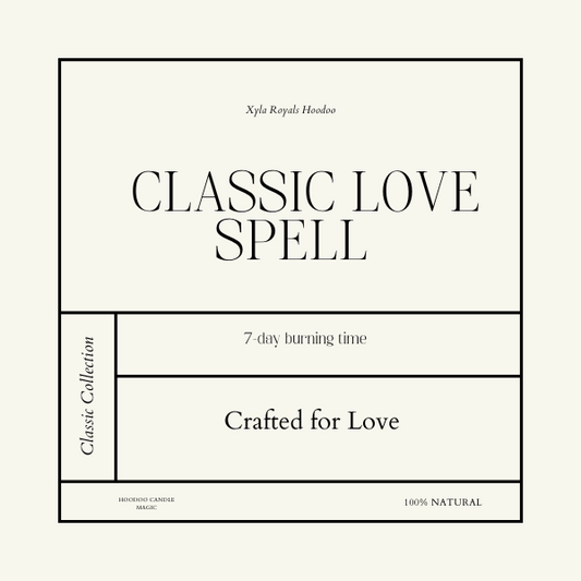 Classic Love Spell Kit