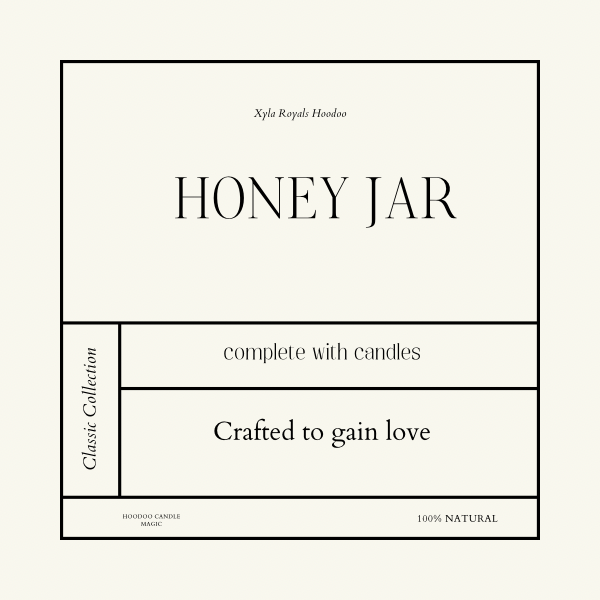 Honey Jar Kit