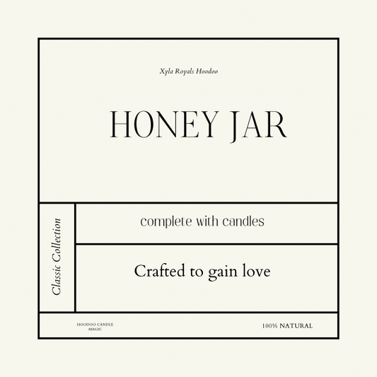 Honey Jar Kit
