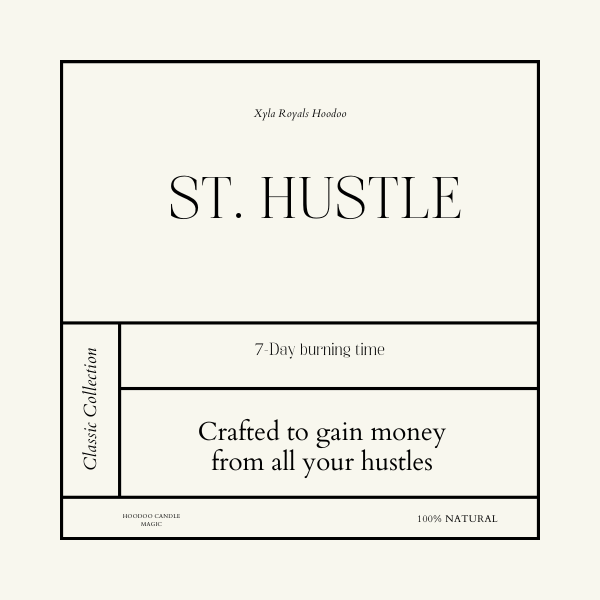 St. Hustle Kit