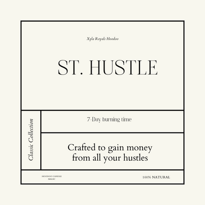St. Hustle Kit