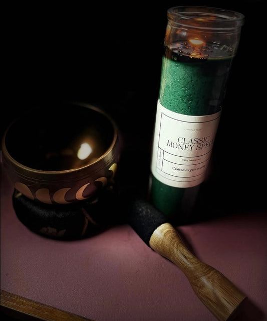 Classic Money Spell Kit