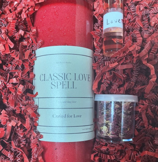 Classic Love Spell Kit