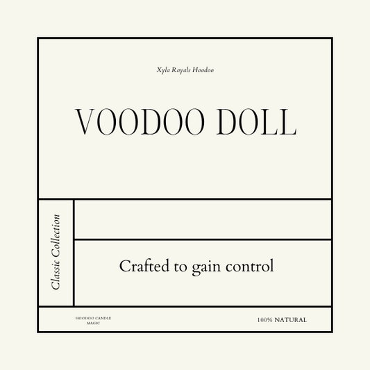 Voodoo Doll (Doll ONLY)
