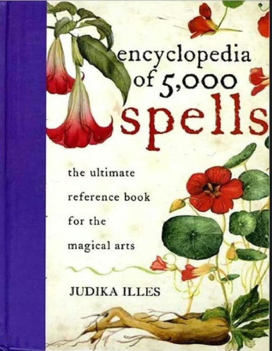 5000 Spells